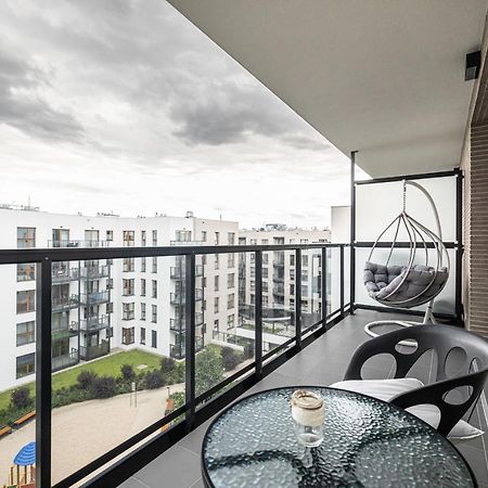 Apartament Blisko Morza, 47M Kw. Dwa Niezalezne Pokoje. Appartement Gdańsk Buitenkant foto