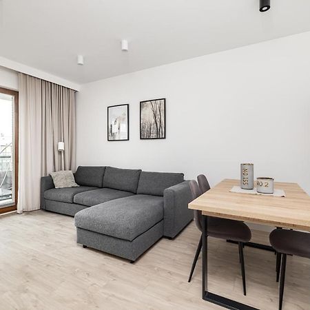 Apartament Blisko Morza, 47M Kw. Dwa Niezalezne Pokoje. Appartement Gdańsk Buitenkant foto