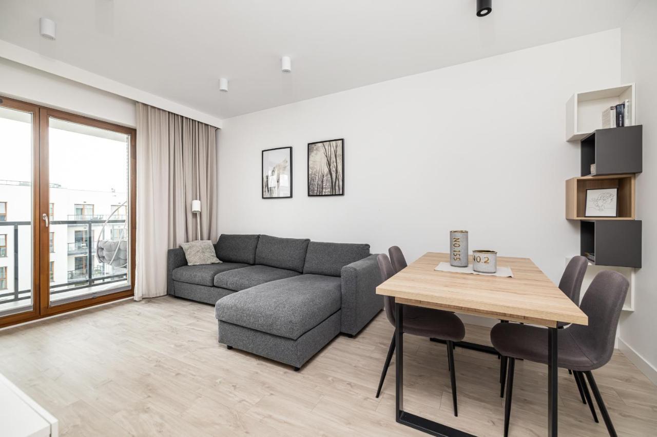 Apartament Blisko Morza, 47M Kw. Dwa Niezalezne Pokoje. Appartement Gdańsk Buitenkant foto