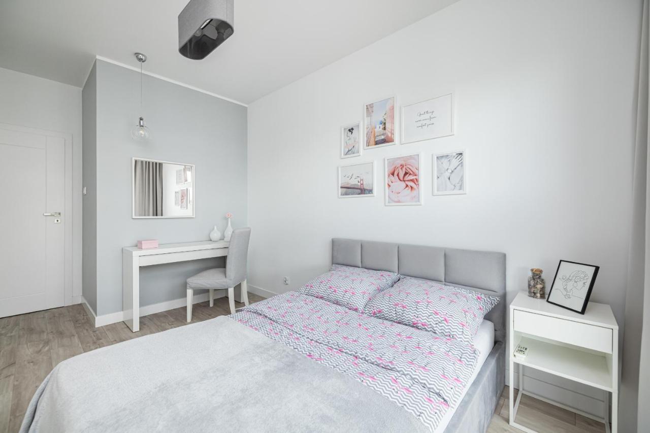 Apartament Blisko Morza, 47M Kw. Dwa Niezalezne Pokoje. Appartement Gdańsk Buitenkant foto