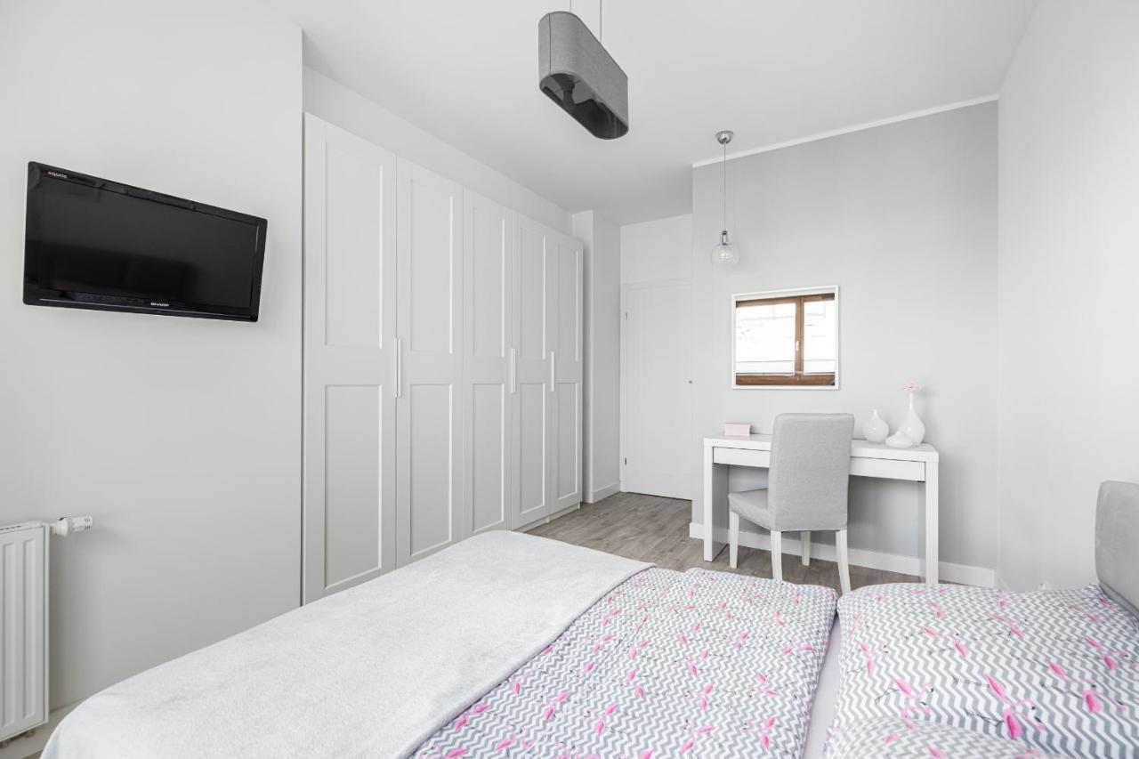 Apartament Blisko Morza, 47M Kw. Dwa Niezalezne Pokoje. Appartement Gdańsk Buitenkant foto